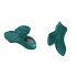 Finger Vibrator Finger Massager Vagina Stimulator Nipple G Spot Clitoral Stimulator Toy  With 8 Modes Remote Control For G Spot Clitoral Women Pleasure Couples 