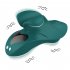 Finger Vibrator Finger Massager Vagina Stimulator Nipple G Spot Clitoral Stimulator Toy  With 8 Modes Remote Control For G Spot Clitoral Women Pleasure Couples 