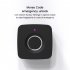 Fingerprint Cabinet Lock Smart Biometric Keyless Hidden File Drawer Wardrobe Lock Child Safety Electric Lock DIY Wooden Furniture Privacy Lock For Home Office A
