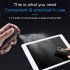 Fingerprint proof Screen Cleaner Kit Portable Lcd Screen Cleaning Spray Tool For Mobile Phone Tablet Pc Cleaner 10ml