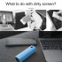 Fingerprint proof Screen Cleaner Kit Portable Lcd Screen Cleaning Spray Tool For Mobile Phone Tablet Pc Cleaner 10ml