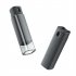 Fingerprint proof Screen Cleaner Kit Portable Lcd Screen Cleaning Spray Tool For Mobile Phone Tablet Pc gray