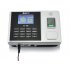 Fingerprint time attendance system with 2 8 Inch LCD Screen  USB flash drive download for software free use and 10 included RFID Cards