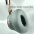 Fingertime P3 Noise Canceling Headset Stereo Hifi Headphones Wireless Gaming Headphones with Mic Black