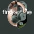 Fingertime P3 Noise Canceling Headset Stereo Hifi Headphones Wireless Gaming Headphones with Mic Black