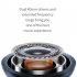 Fingertime P3 Noise Canceling Headset Stereo Hifi Headphones Wireless Gaming Headphones with Mic Black