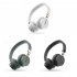 Fingertime P3 Noise Canceling Headset Stereo Hifi Headphones Wireless Gaming Headphones with Mic Black
