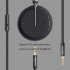 Fingertime P3 Noise Canceling Headset Stereo Hifi Headphones Wireless Gaming Headphones with Mic Black