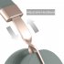 Fingertime P3 Noise Canceling Headset Stereo Hifi Headphones Wireless Gaming Headphones with Mic Black