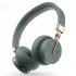 Fingertime P3 Noise Canceling Headset Stereo Hifi Headphones Wireless Gaming Headphones with Mic Green