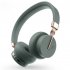 Fingertime P3 Noise Canceling Headset Stereo Hifi Headphones Wireless Gaming Headphones with Mic Green
