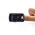 Fingertip Pulse Oximeter has a 1 2 Inch Color Display  a built in Rechargeable Battery as well as being able to connect to your PC via USB 