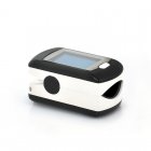 Fingertip Pulse Oximeter has a 1 2 Inch Color Display  a built in Rechargeable Battery as well as being able to connect to your PC via USB 