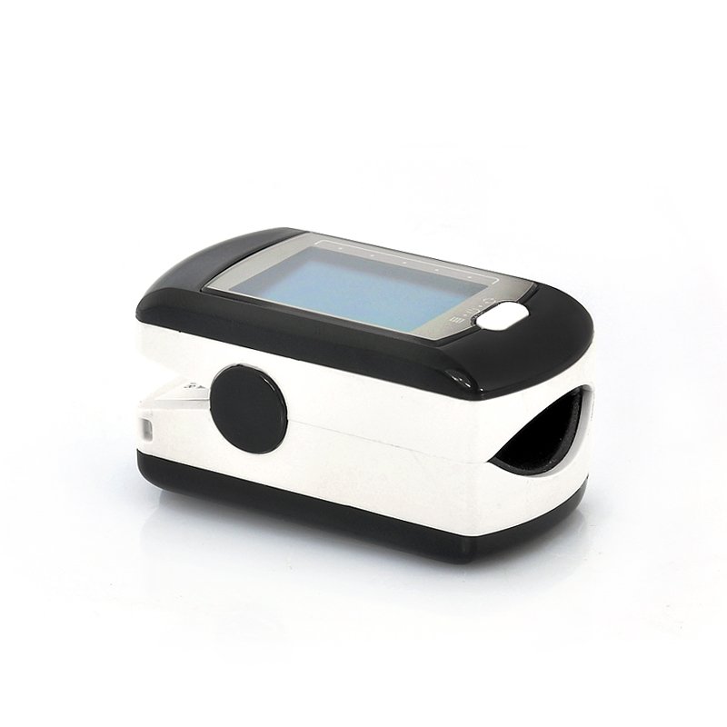 Fingertip Pulse Oximeter 2/ 1.2 Inch Display