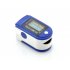 Fingertip Pulse Oximeter with OLED screen measuring the oxygen saturation of your blood and pulse rate in a quick and easy way