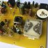 Finished Radio Board Electronic Components Micro Power Medium Wave Transmitter Ore RF 530 1600khz yellow