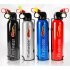 Firefighter Car Fire Extinguisher Annual Inspection Of Dry Powder Fire Fighting Equipment Red