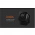 Firefly 160 Degree HD 1080P FPV Micro Action Camera Mini Cam DVR Built In Mic for RC Drone