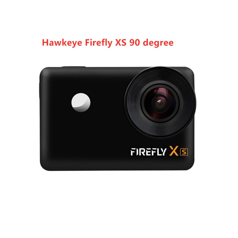 Firefly X/XS WIFI FPV 4K Action Camera 170 Degree Wide-angle Waterproof 7x Zoom Touch Aerial Camera Firefly XS
