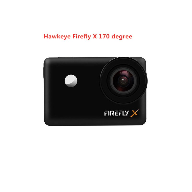 Firefly X/XS WIFI FPV 4K Action Camera 170 Degree Wide-angle Waterproof 7x Zoom Touch Aerial Camera Firefly X