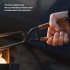 Fireplace Tongs Firewood Tongs Wood Fired Oven Tool Grill Camping Fire Pit Tool Rust Resistant Finish Fireplace Tongs For Indoor Outdoor Camping Hiking Fire ton