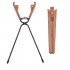 Fireplace Tongs Firewood Tongs Wood Fired Oven Tool Grill Camping Fire Pit Tool Rust Resistant Finish Fireplace Tongs For Indoor Outdoor Camping Hiking Fire ton