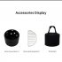 Firewood Stove  Compact Iron Wood Stove  Portable Windproof Wood Burning Stove  Outdoor Camping Heating Charcoal Stove For Picnic BBQ Boils Tea as picture show