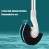 Fish Tank Algae Removal Brush With Anti slip Handle Hanging Hole Design Cleaning Tools For Aquariums Fish Tank algae removal brush 90cm