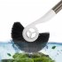Fish Tank Algae Removal Brush With Anti slip Handle Hanging Hole Design Cleaning Tools For Aquariums Fish Tank algae removal brush 90cm