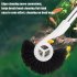 Fish Tank Algae Removal Brush With Anti slip Handle Hanging Hole Design Cleaning Tools For Aquariums Fish Tank algae removal brush 90cm