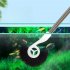 Fish Tank Algae Removal Brush With Anti slip Handle Hanging Hole Design Cleaning Tools For Aquariums Fish Tank algae removal brush 90cm