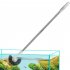 Fish Tank Algae Removal Brush With Anti slip Handle Hanging Hole Design Cleaning Tools For Aquariums Fish Tank algae removal brush 90cm