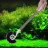 Fish Tank Algae Removal Brush With Anti slip Handle Hanging Hole Design Cleaning Tools For Aquariums Fish Tank algae removal brush 90cm