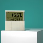 Fish Tank Thermometer High-precision Led Digital Display Electronic Aquarium Thermometer Tester Meter Gauge large screen