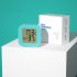 Fish Tank Thermometer High precision Led Digital Display Electronic Aquarium Thermometer Tester Meter Gauge large screen
