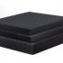 Fish Tank Water Purified Filter Black Biochemical Foam Aquarium Pond Sponge Filtration Pad Material 50   12   2cm