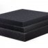 Fish Tank Water Purified Filter Black Biochemical Foam Aquarium Pond Sponge Filtration Pad Material 50   12   2cm