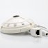 Fish eye camera with 1 3 inch CMOS Sony Sensor  H 264 Image Compression 10 Meter Night Vision  185 degree angles and mobile support