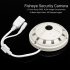 Fish eye camera with 1 3 inch CMOS Sony Sensor  H 264 Image Compression 10 Meter Night Vision  185 degree angles and mobile support