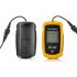 Fish finder locator with sonar sensor for you to see exactly on an LCD screen if there are any fish in the area