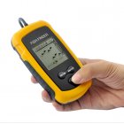 Fish Finder with Sonar Sensor Fish Finder with Sonar Sensor