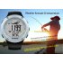 Fishing Barometer Watch FR722A 5ATM Waterproof  Barometer  Altimeter  Thermometer  Weather Forecast  Sliver 