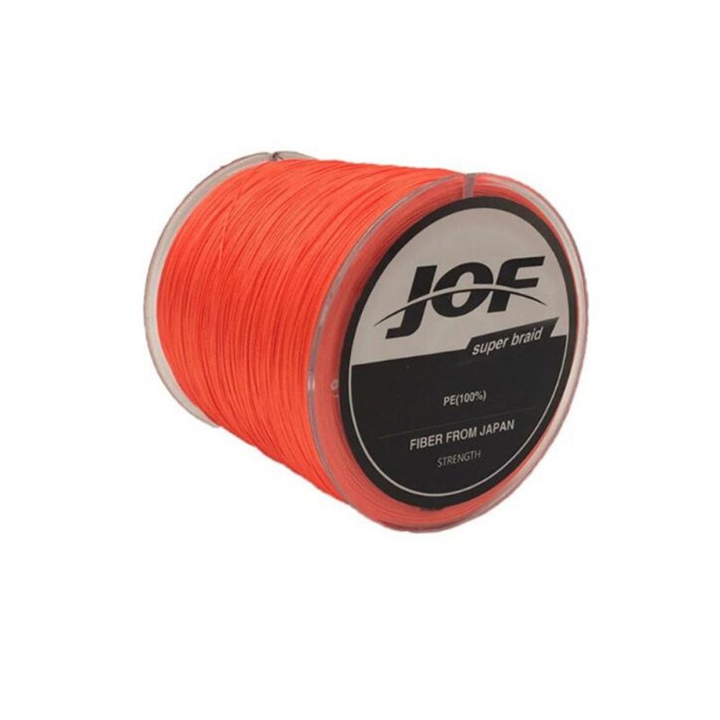 Wholesale 8 Strands PE Braided Fishing Line From China