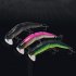 Fishing Lure 3 Jointed Sections Crankbait with Hooks Hard Bait Trolling Pike Carp Fishing Color 2 11 5cm20g