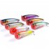 Fishing Lure 7 8cm 10 5g Topwater Wobbler Artificial Hard Bait with Feather Hook 5 