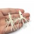 Fishing Lure Luminous 5cm Octopus Lure and Four hooks Fishing Accessories for Sea Fishing 18 Luminous four hooks   Luminous octopus