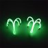 Fishing Lure Luminous 5cm Octopus Lure and Four hooks Fishing Accessories for Sea Fishing 18 Luminous four hooks   Luminous octopus