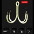 Fishing Lure Luminous 5cm Octopus Lure and Four hooks Fishing Accessories for Sea Fishing 18 Luminous four hooks   Luminous octopus