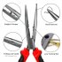 Fishing Lure Pliers Fish Grip Lure Set Fishing Accessory 6 inch suit