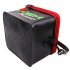 Fishing Lure Storage  Case Multi function Fish Bucket Bag With Detachable Waterproof Bag Bait storage box